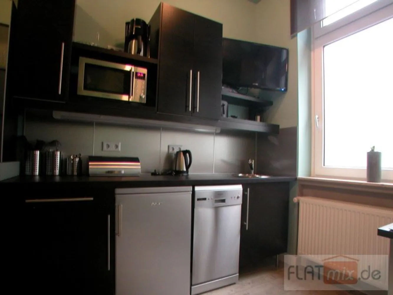 1 Zimmer Wohnung mit 1 m² in Bielefeld – Bild 2