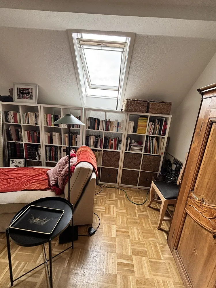2 Zimmer Wohnung mit 52 m² in Hamburg – Bild 2