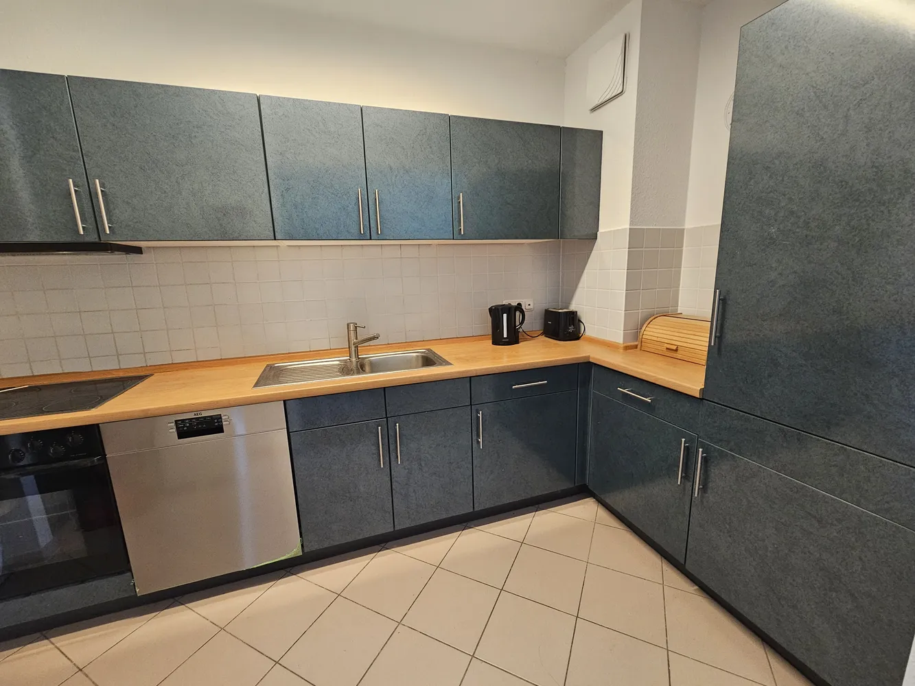 2 Zimmer Wohnung mit 43 m² in Berlin – Bild 4