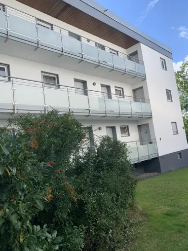 1 Zimmer Wohnung mit 37 m² in Marburg – Bild 2