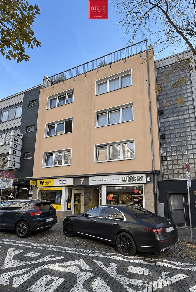 1 Zimmer Wohnung mit 26 m² in Neuss – Bild 6