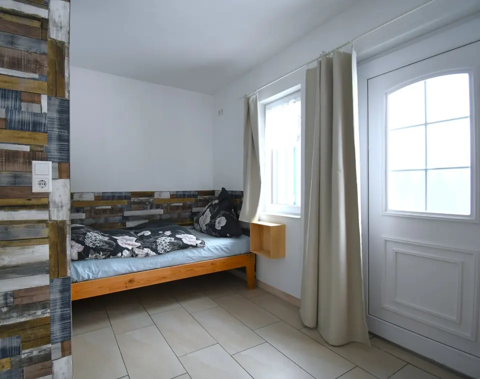 2 Zimmer Haus mit 42 m² in Greifswald – Bild 1