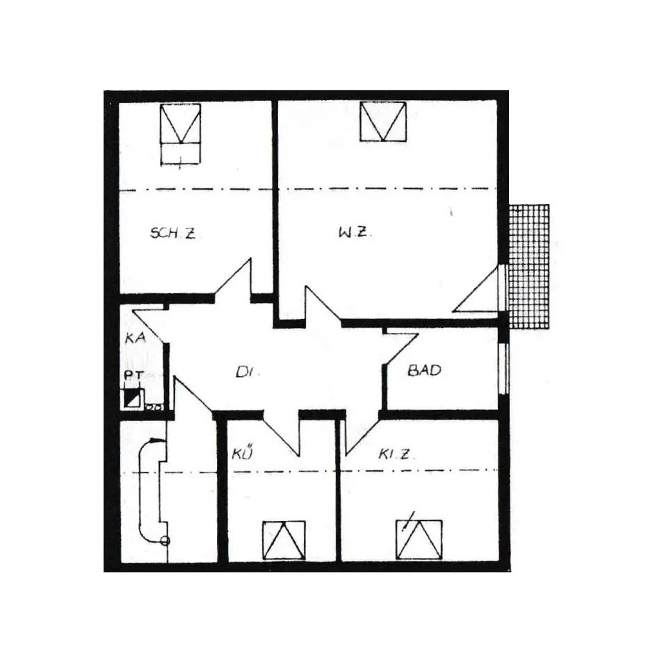 3 Zimmer Wohnung mit 90 m² in Weil am Rhein – Bild 7