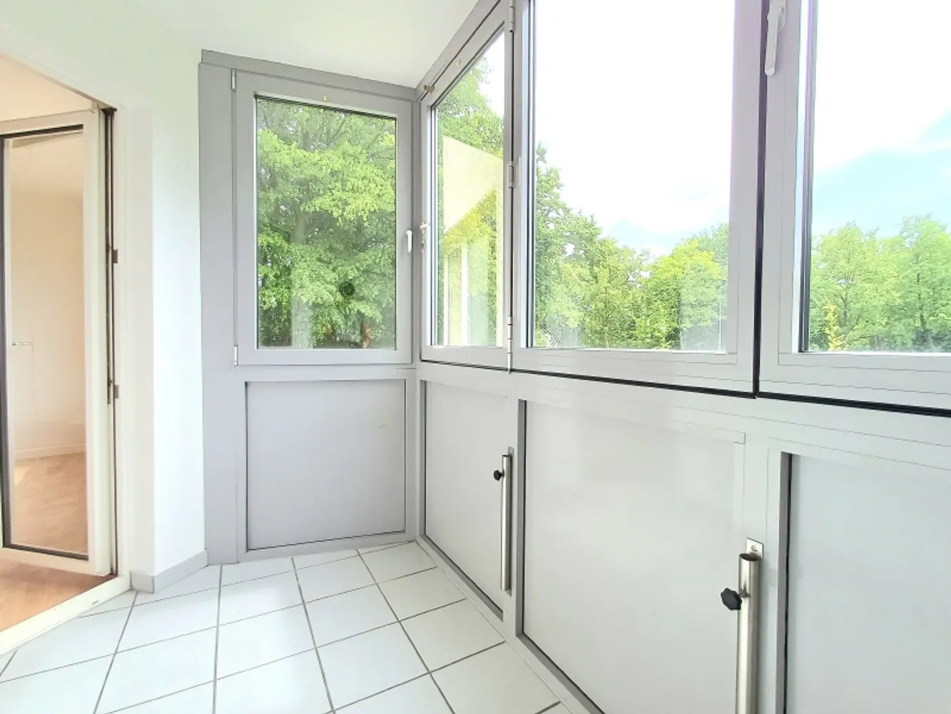 2 Zimmer Wohnung mit 57 m² in Minden – Bild 1