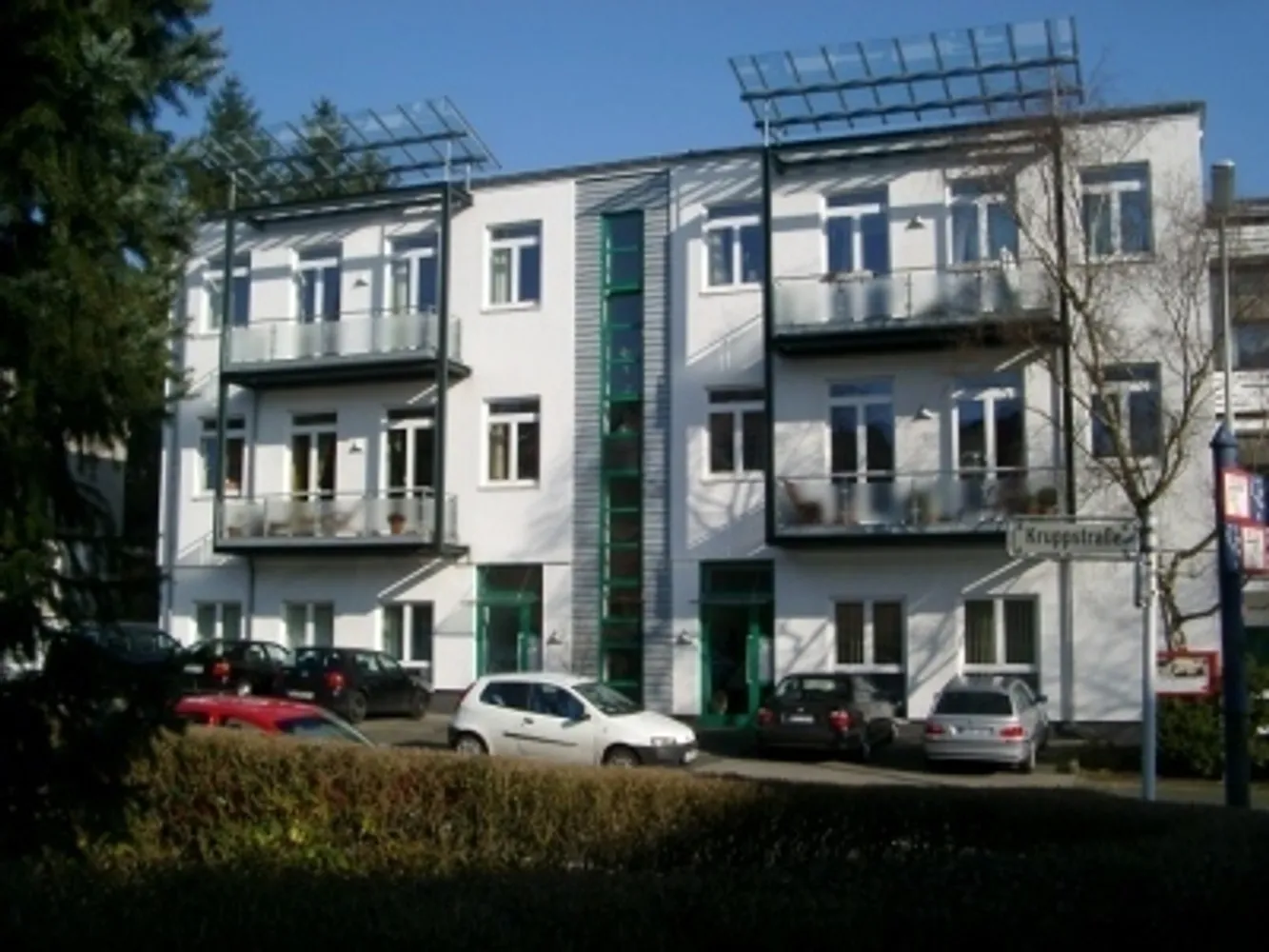 3 Zimmer Wohnung mit 111 m² in Wuppertal – Bild 1
