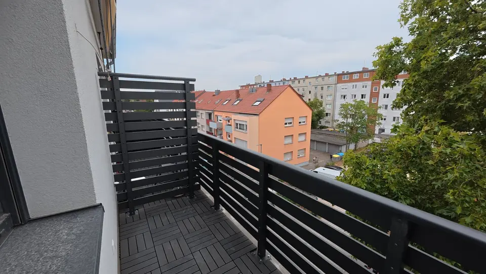 3 Zimmer Wohnung mit 71 m² in Mannheim – Bild 2