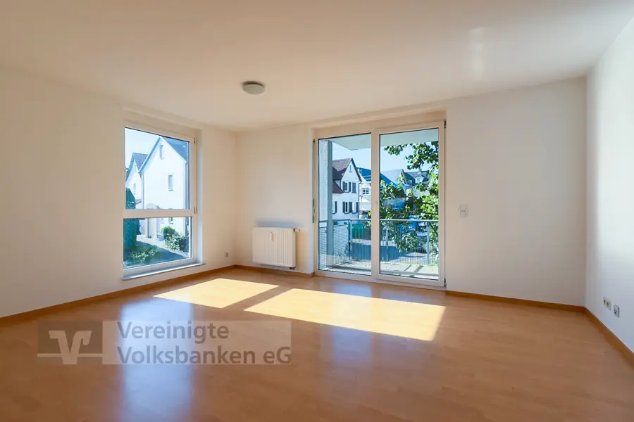 2 room apartment with 57 m² in Reutlingen – Photo 2