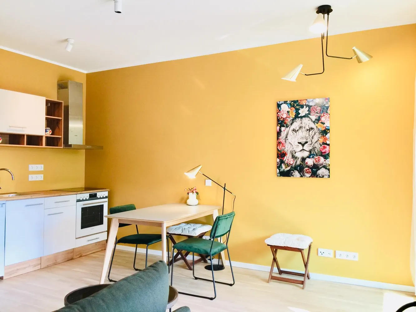 1 Zimmer Wohnung mit 38 m² in Berlin – Bild 9