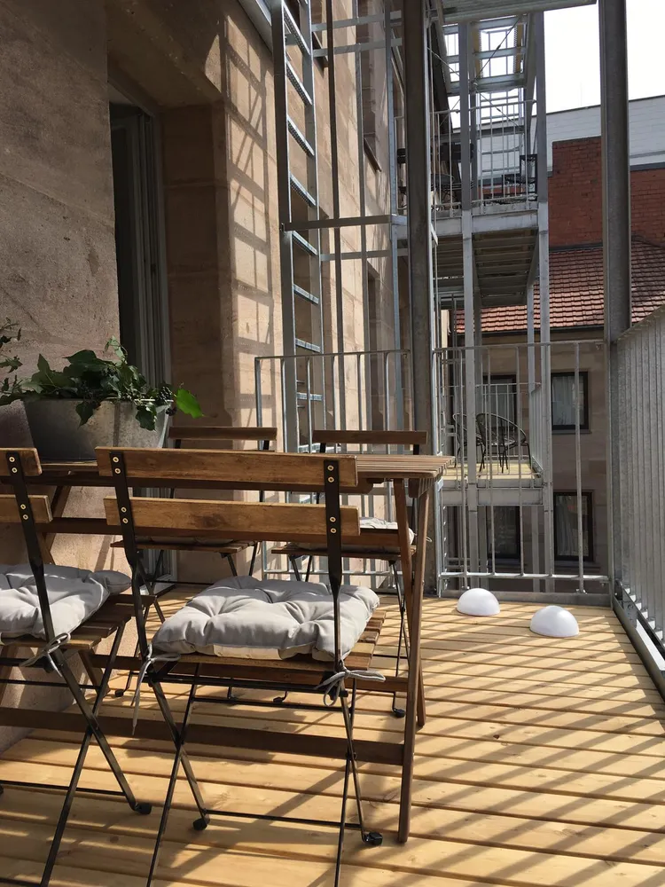 2 Zimmer Wohnung mit 120 m² in Fürth – Bild 11
