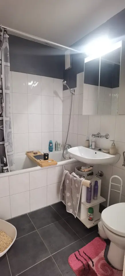 WG-Zimmer mit 56 m² in Düsseldorf – Bild 8