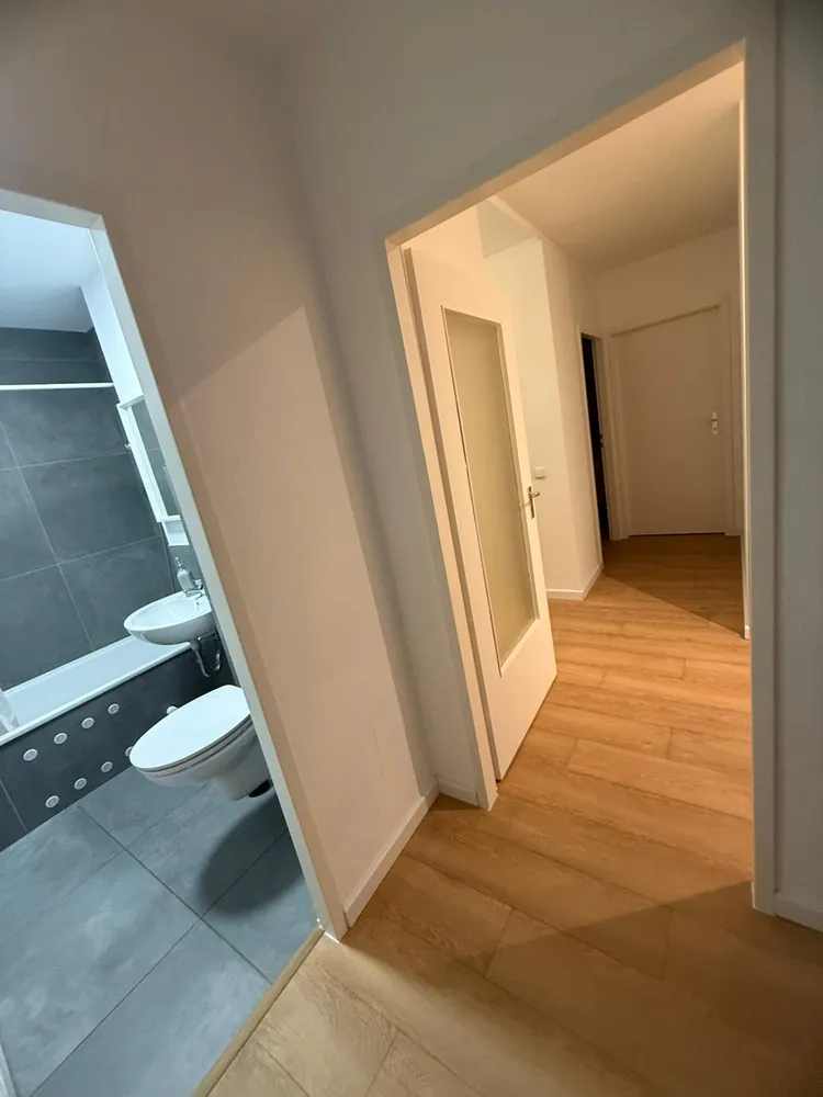 1 room apartment with 23 m² in Ludwigshafen am Rhein – Photo 6