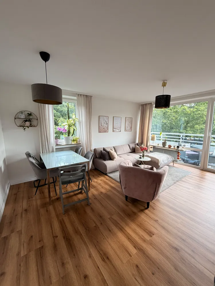 2 Zimmer Wohnung mit 60 m² in Wuppertal – Bild 1