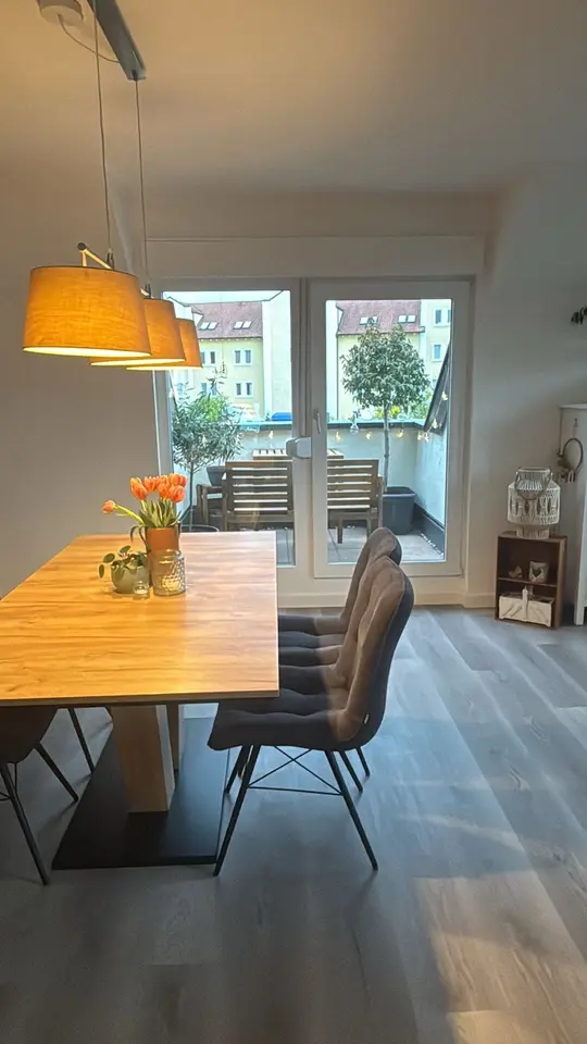 2 Zimmer Wohnung mit 60 m² in Pforzheim – Bild 5