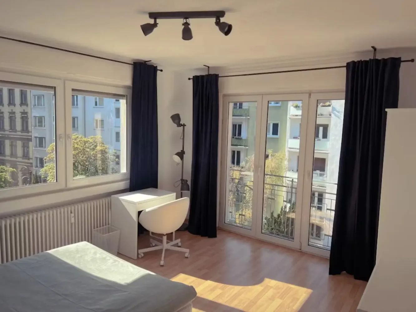 WG-Zimmer mit 25 m² in Frankfurt am Main – Bild 7