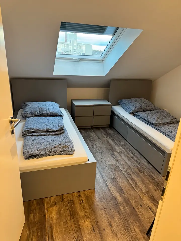 WG-Zimmer mit 130 m² in Frankfurt am Main – Bild 1