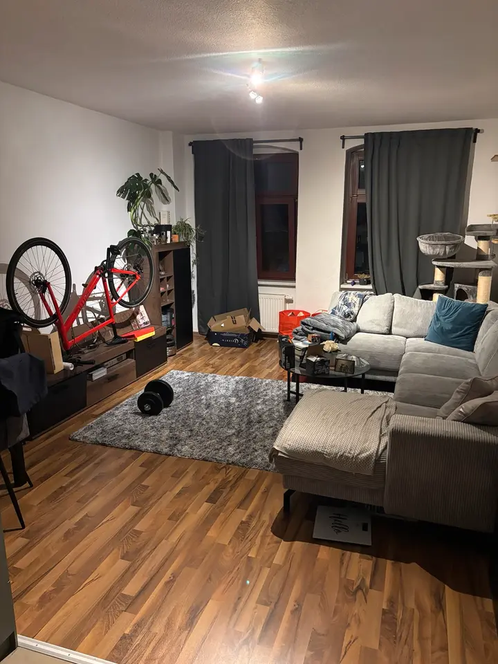 2 Zimmer Wohnung mit 68 m² in Dresden – Bild 1