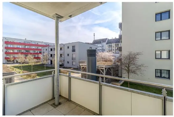 2 Zimmer Wohnung mit 63 m² in Nürnberg – Bild 4