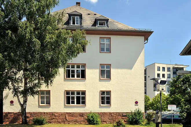 1 Zimmer Wohnung mit 30 m² in Marburg – Bild 7