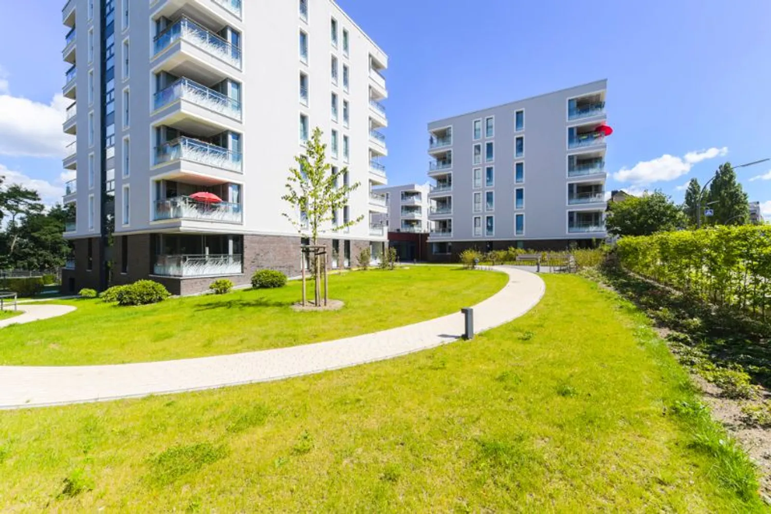 2 Zimmer Wohnung mit 60 m² in Hamburg – Bild 5