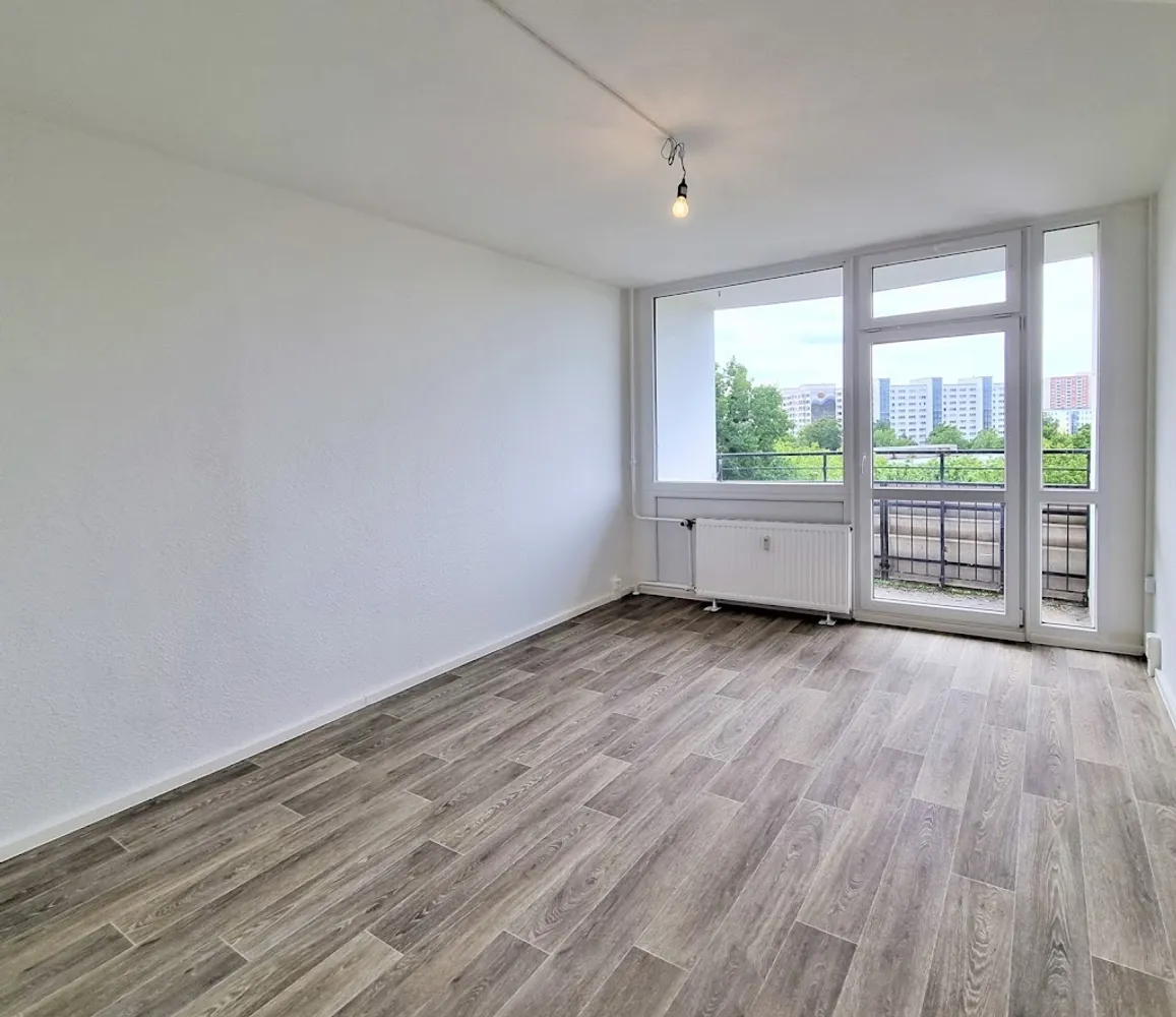 2 Zimmer Wohnung mit 43 m² in Dresden – Bild 1