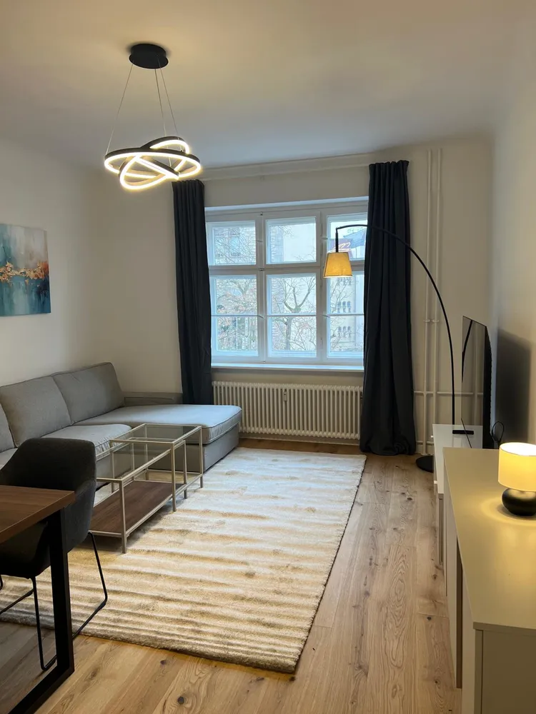 3 Zimmer Wohnung mit 68 m² in Berlin – Bild 1