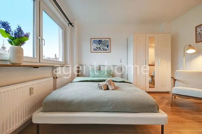 1 Zimmer Wohnung mit 32 m² in Stuttgart – Bild 5