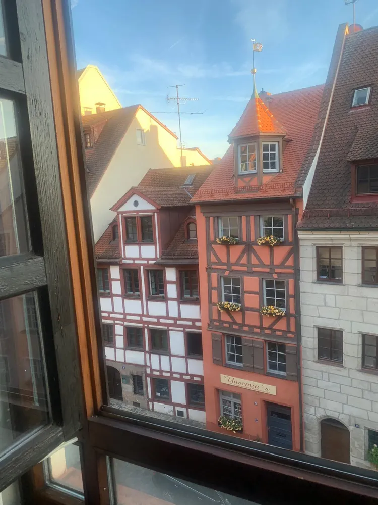 2 room apartment with 56 m² in Nuremberg – Photo 9