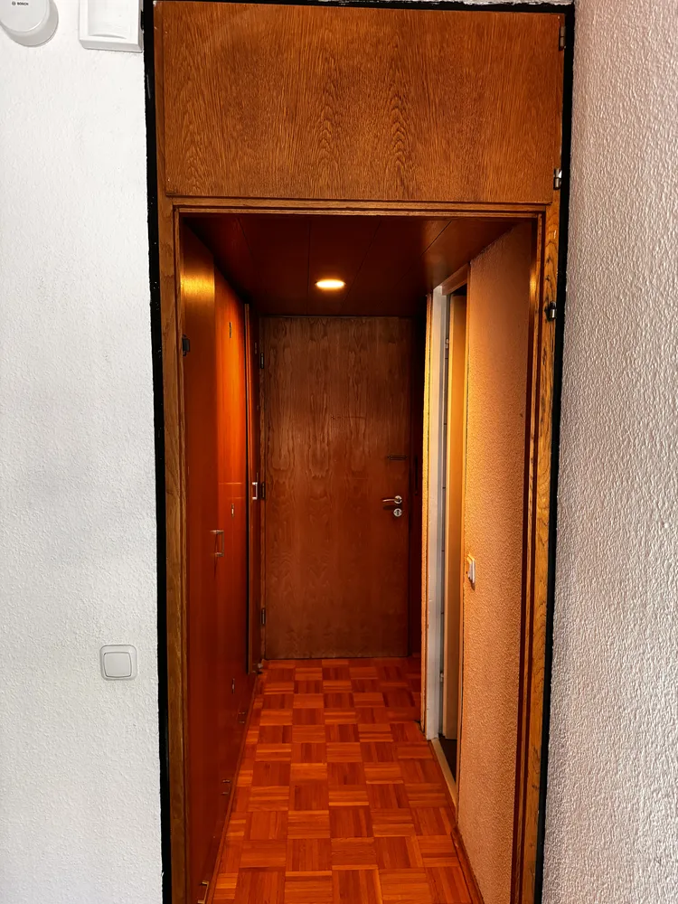 1 Zimmer Wohnung mit 33 m² in Wiesbaden – Bild 6