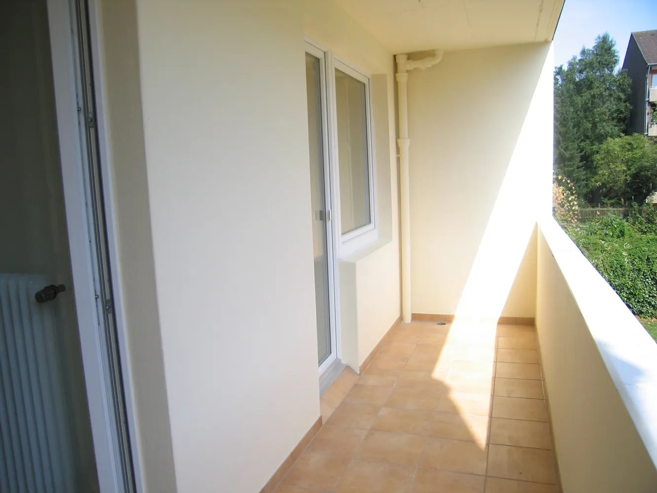 2 Zimmer Wohnung mit 60 m² in Düsseldorf – Bild 1