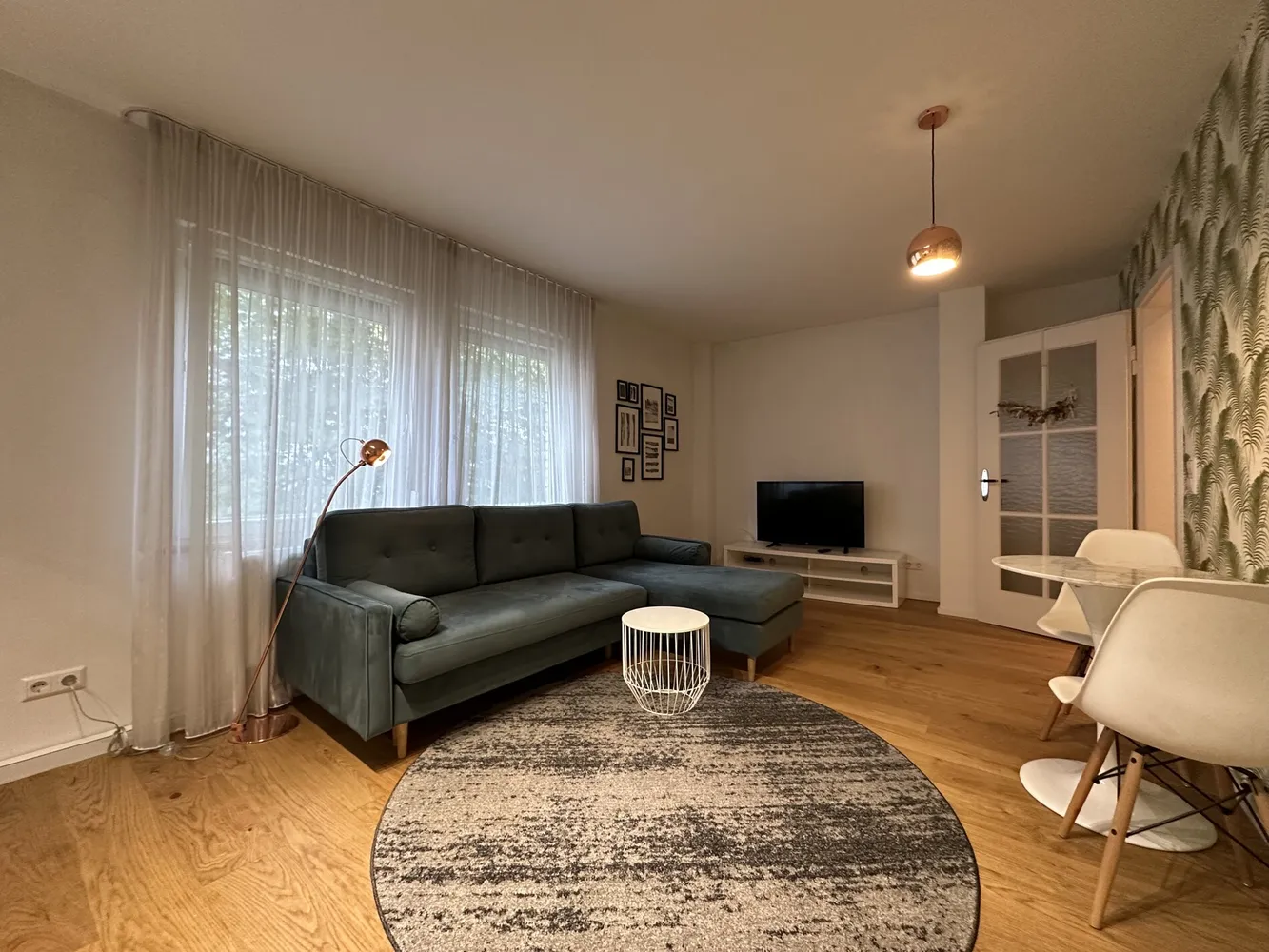 2 Zimmer Wohnung mit 38 m² in Stuttgart – Bild 2