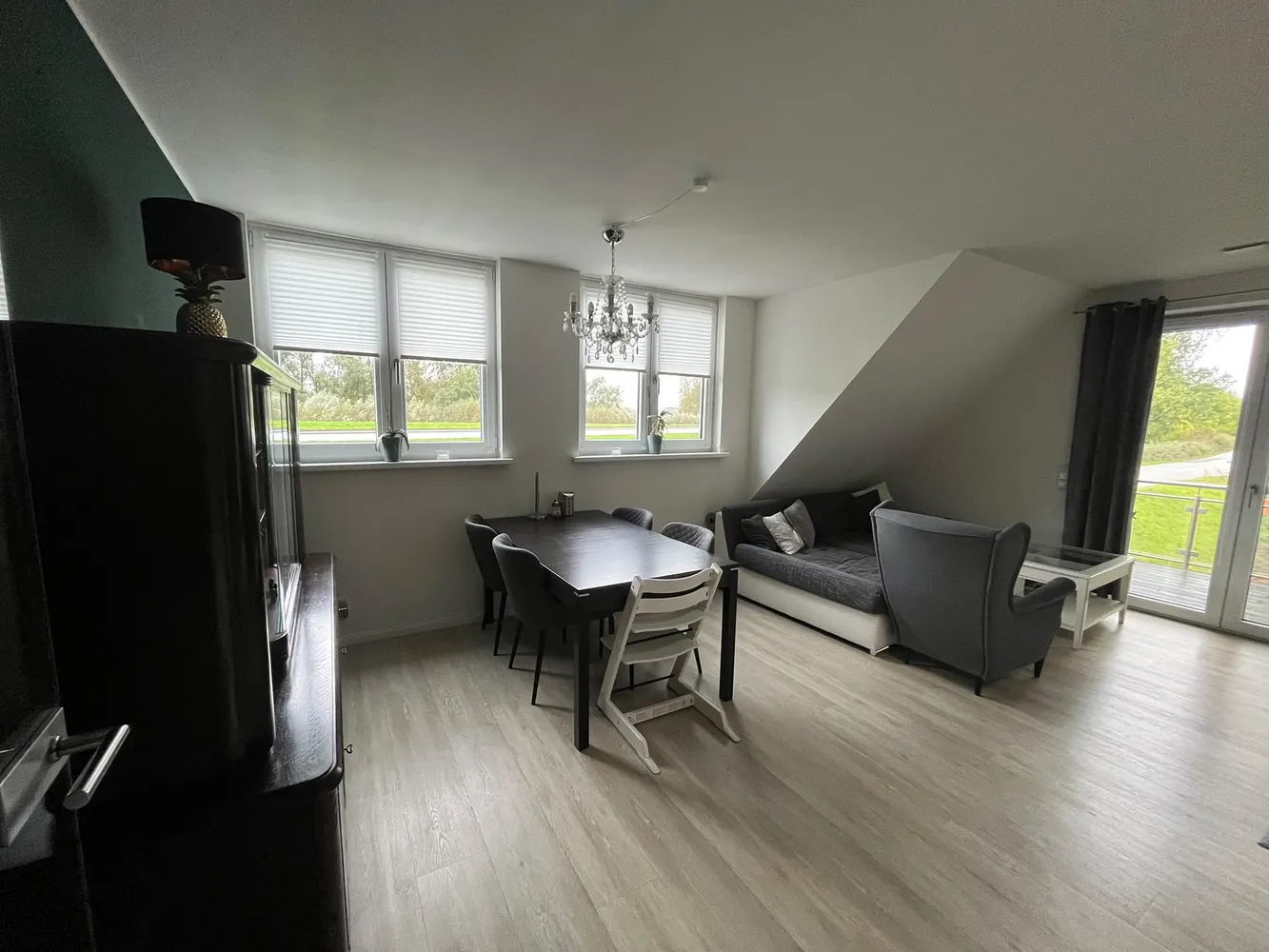 4 Zimmer Wohnung mit 89 m² in Hamburg – Bild 1