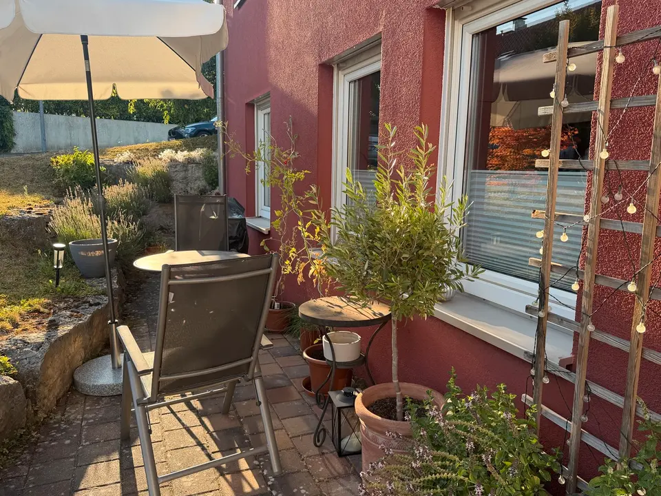 WG-Zimmer mit 50 m² in Mosbach – Bild 3