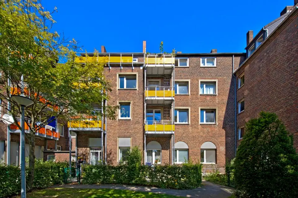 2 room apartment with 23 m² in Neumünster – Photo 4