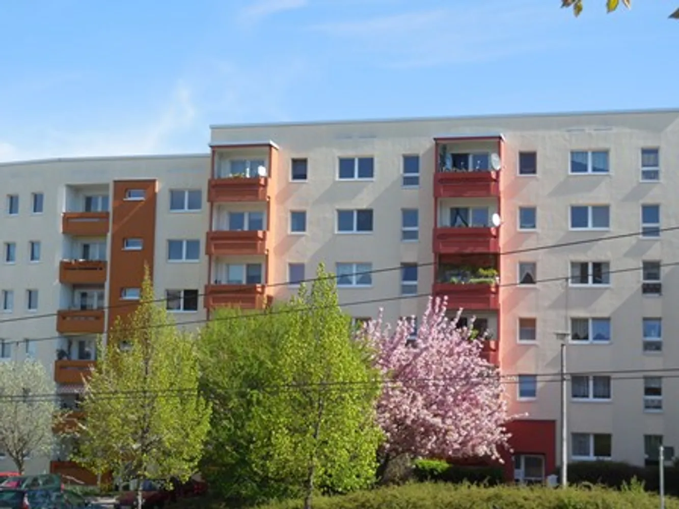 3 Zimmer Wohnung mit 67 m² in Erfurt – Bild 1