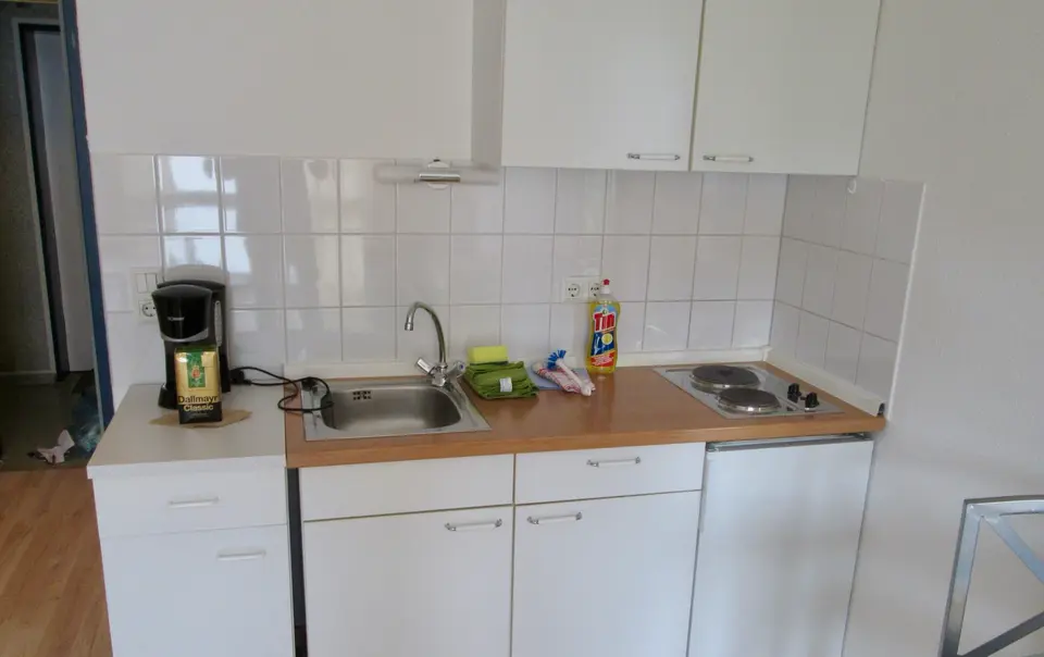 Studio mit 28 m² in Hannover – Bild 2