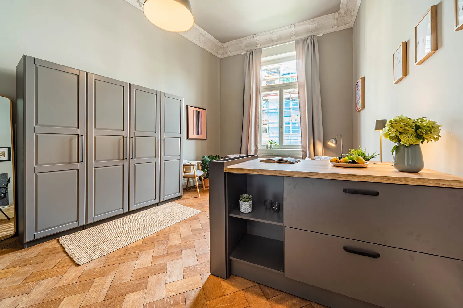 1 Zimmer Wohnung mit 25 m² in Frankfurt am Main – Bild 7
