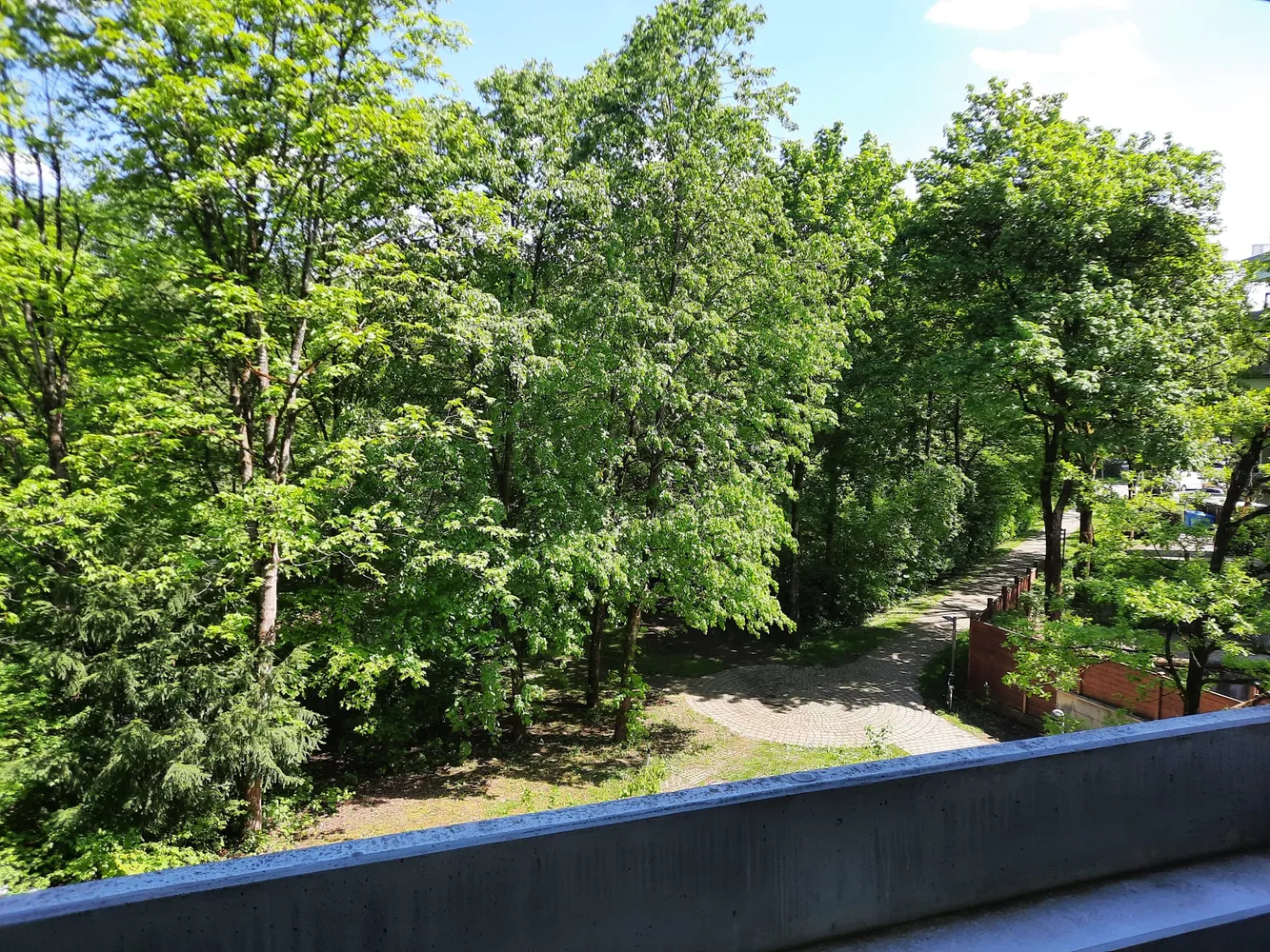 1 Zimmer Wohnung mit 38 m² in München – Bild 2