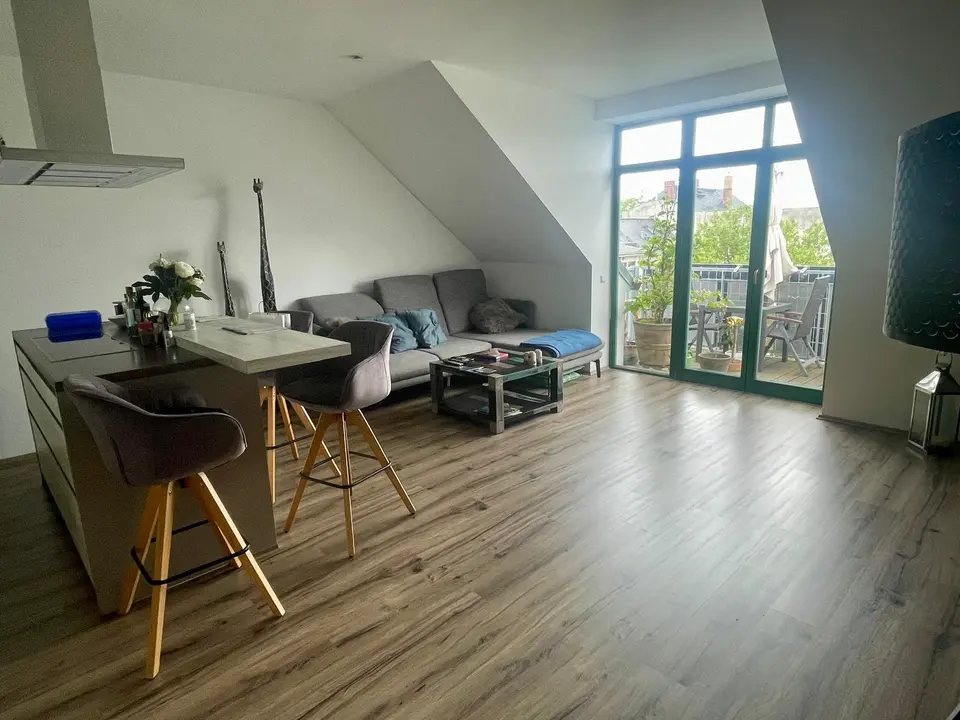 3 Zimmer Wohnung mit 73 m² in Chemnitz – Bild 1