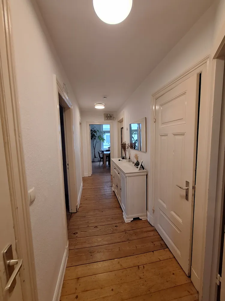 4 Zimmer Wohnung mit 66 m² in Hamburg – Bild 3