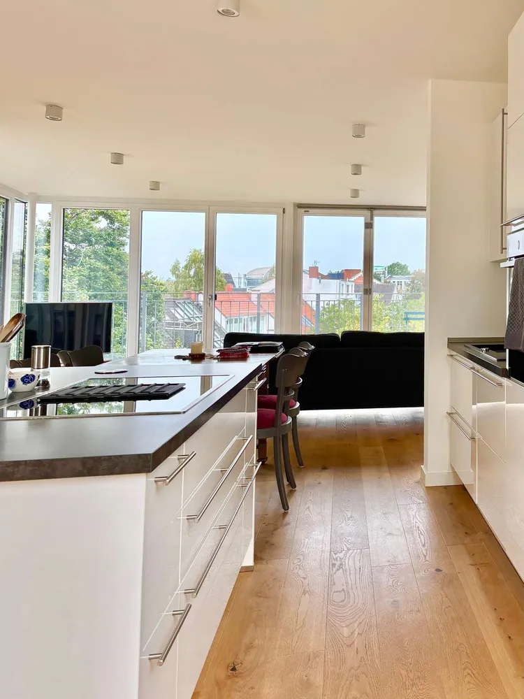 2 Zimmer Wohnung mit 104 m² in Bremen – Bild 2