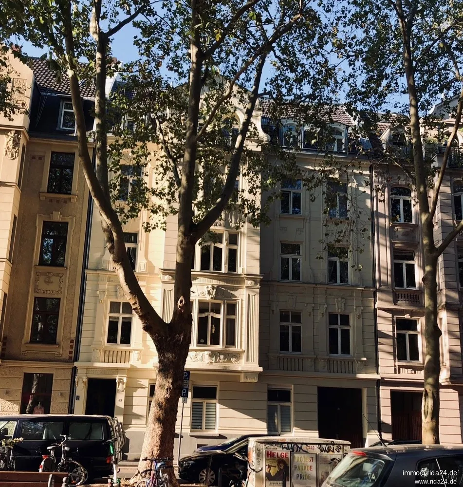 2 Zimmer Wohnung mit 45 m² in Köln – Bild 2