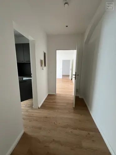 2 Zimmer Wohnung mit 45 m² in Halle (Saale) – Bild 3
