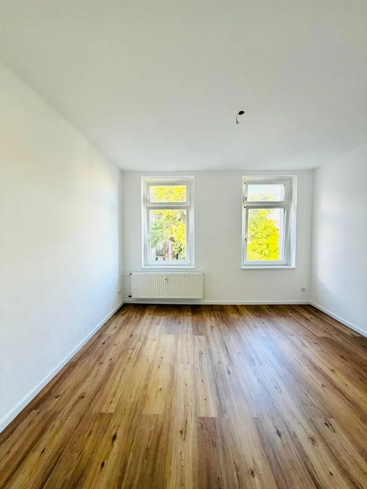 2 room apartment with 65 m² in Leipzig – Photo 6