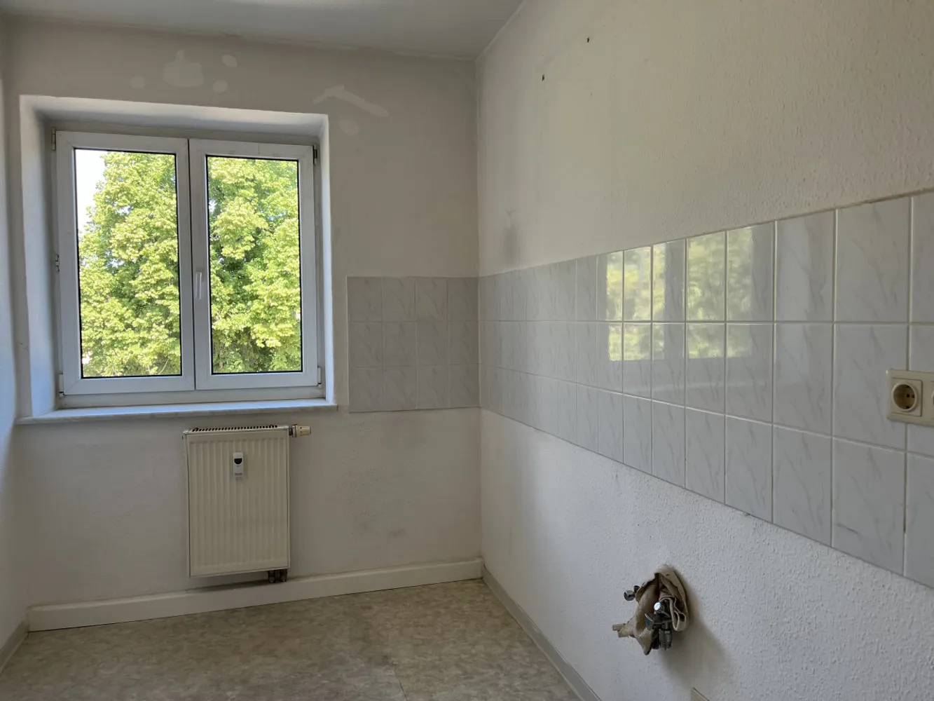 2 Zimmer Wohnung mit 42 m² in Halle (Saale) – Bild 5