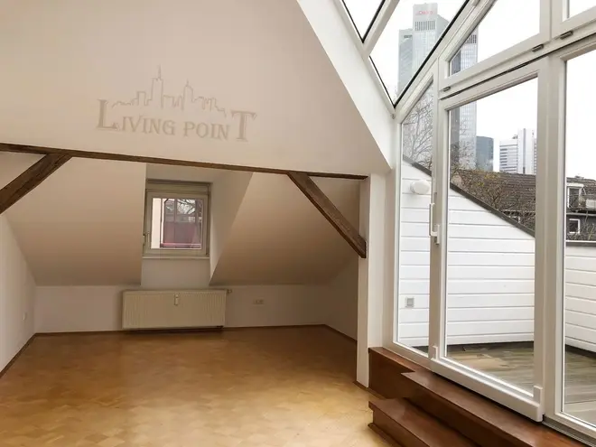 4 Zimmer Wohnung mit 110 m² in Frankfurt am Main – Bild 8