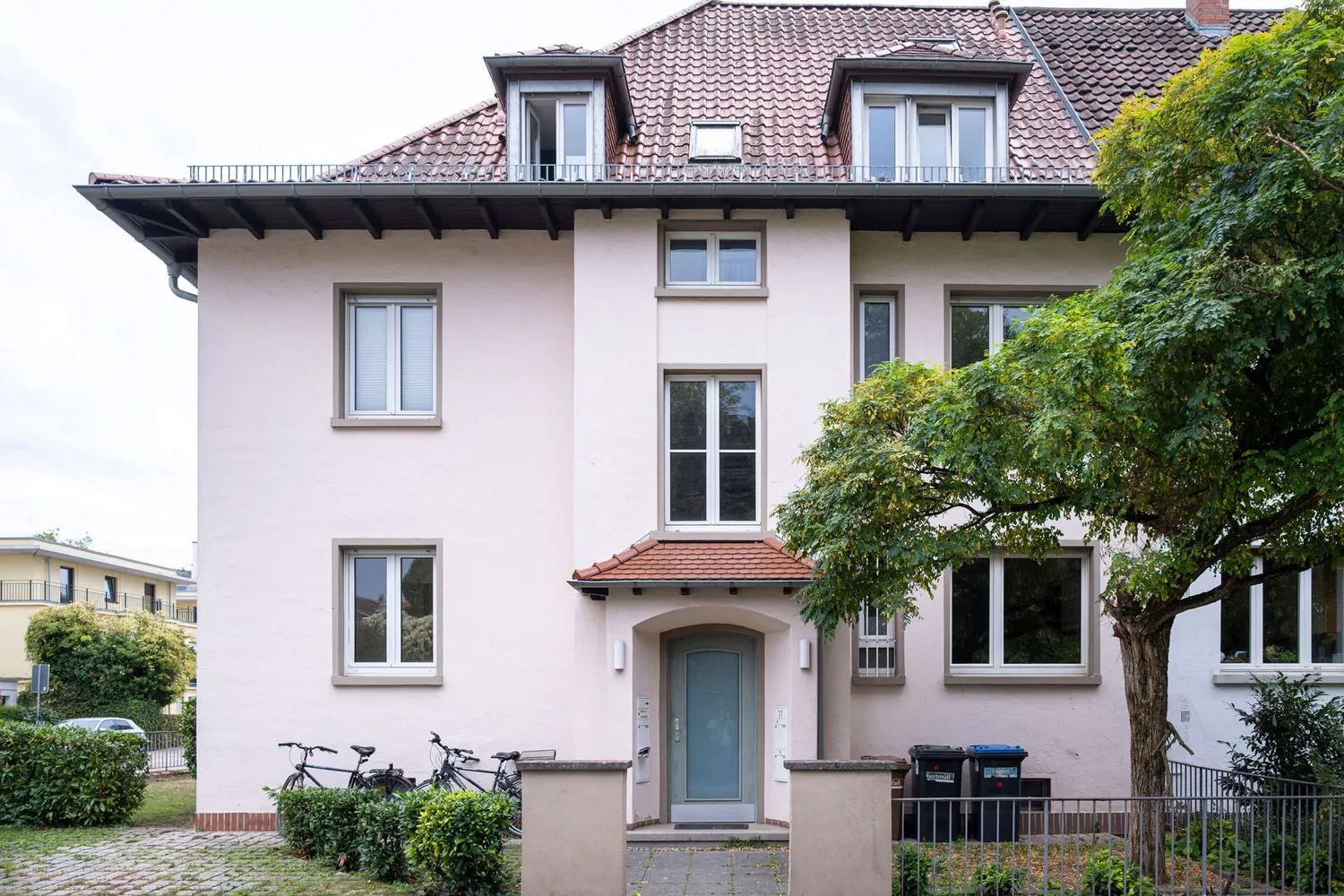 3 Zimmer Wohnung mit 102 m² in Heidelberg – Bild 1