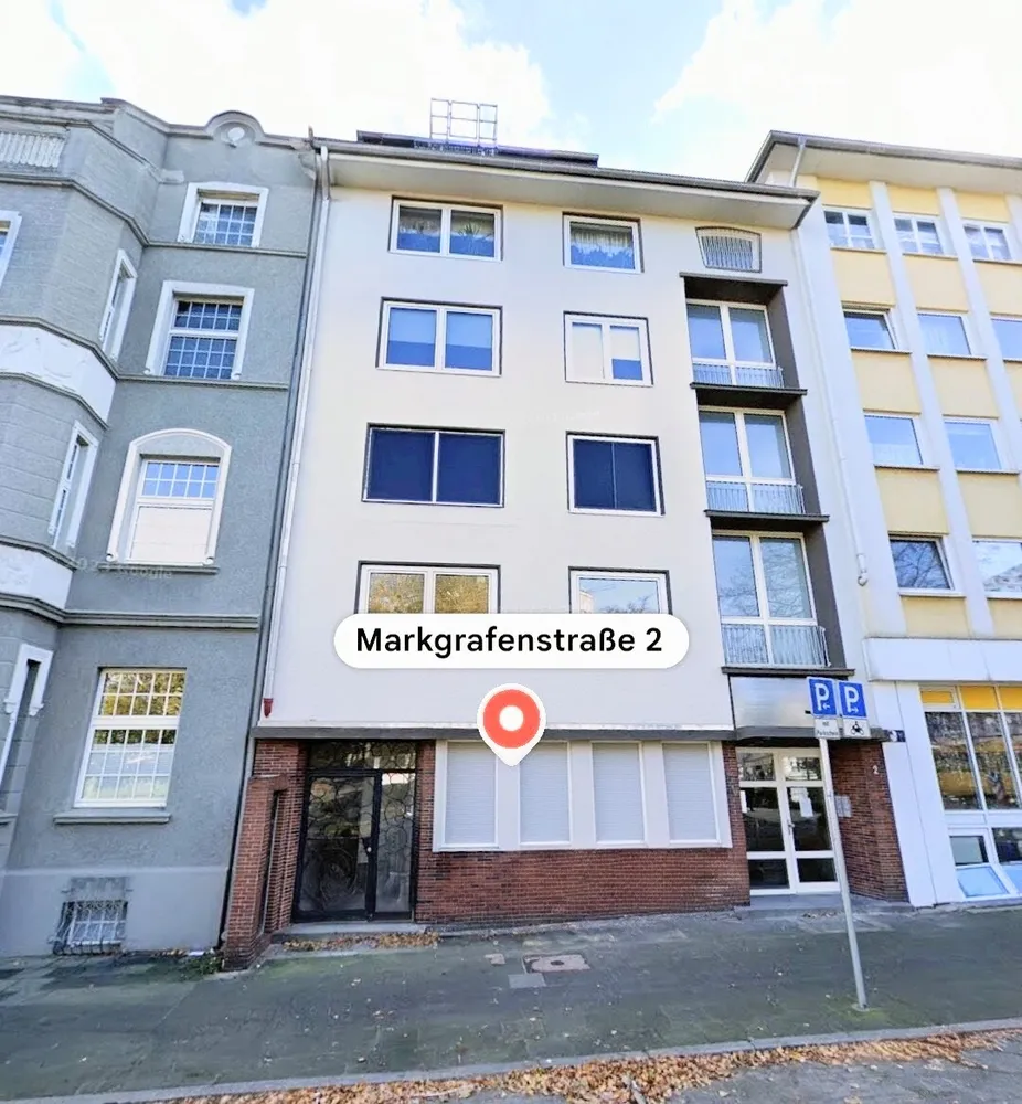 1 Zimmer Wohnung mit 23 m² in Essen – Bild 5