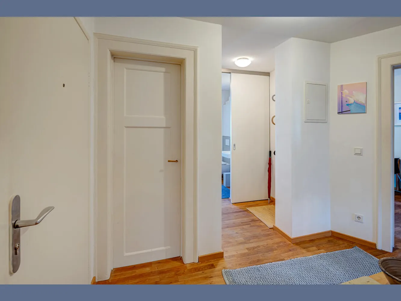 2 room apartment with 60 m² in Munich – Photo 12