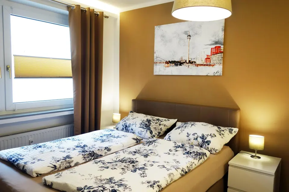 WG-Zimmer mit 25 m² in Düsseldorf – Bild 2
