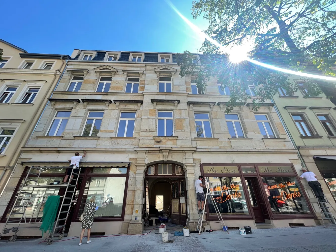 3 Zimmer Wohnung mit 85 m² in Pirna – Bild 2